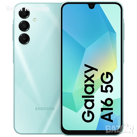 Samsung Galaxy A16 5G – чисто нов, неразопакован, снимка 1