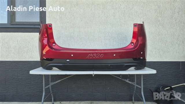 Задна броня Mazda CX5 CX-5 година 2022 2023 2024 2025 код KSD4-50221, KSD450221, снимка 1
