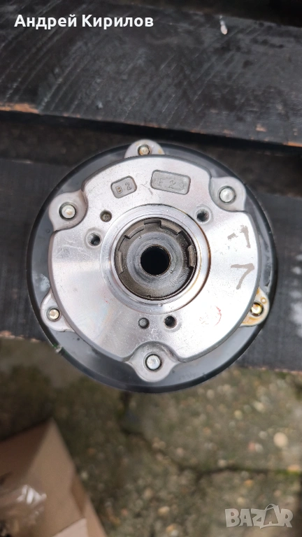 Оригинално Зъбно колело разпределителен вал ляво СУБАРУ SUBARU , снимка 1