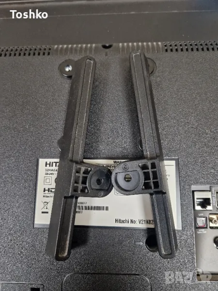 Стойка крачета за ТВ HITACHI 32HAE4351, снимка 1