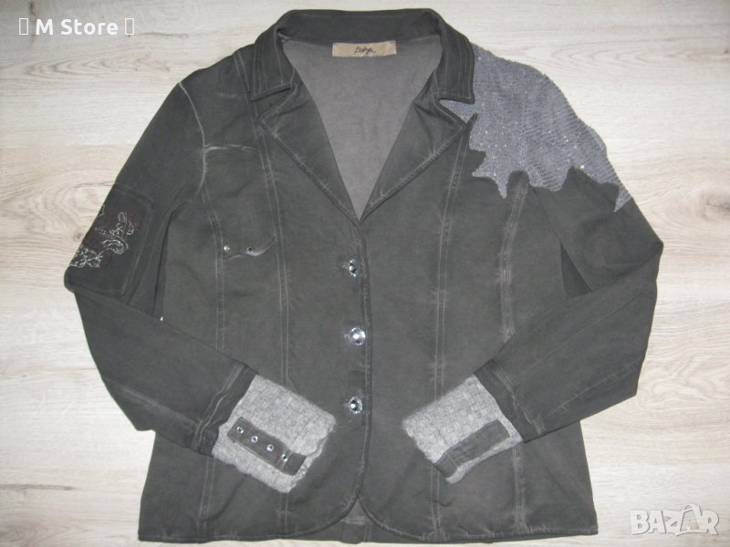 Bottega jacket - дамско памучно сако, снимка 1