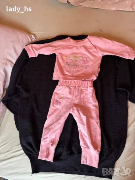 Комплект за момиченце, снимка 1
