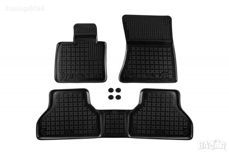 ГУМЕНИ СТЕЛКИ ЗА BMW X5 E70 (2006-2013) / X6 E71 (2008-2014), снимка 1