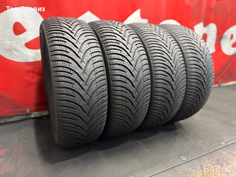 205 60 16, Зимни гуми, BF Goodrich G-ForceWinter2, 4 броя, снимка 1