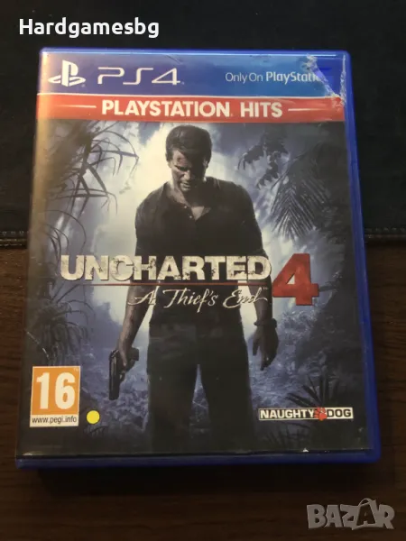 Uncharted 4, снимка 1