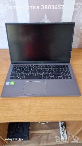 Лаптоп Asus 15.6 FHD , снимка 1