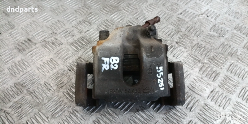 Спирачен апарат BMW E46 320D 2004г.(преден десен)	, снимка 1