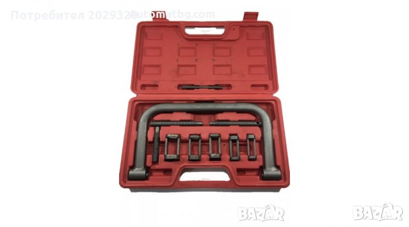 Комплект, скоби за клапани, снимка 1