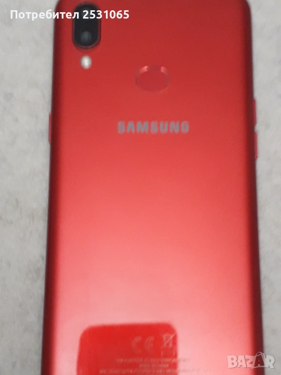 Евтин телефон  Samsung galaxy a10s, снимка 1