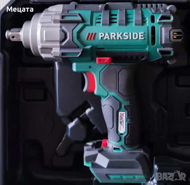 Части за гайковерт Парксайд , снимка 1