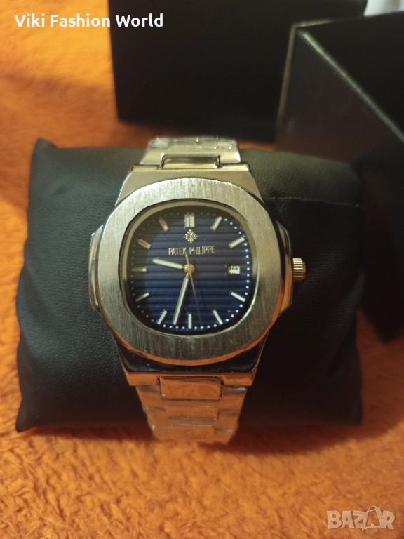 Patek Philippe Мъжки Часовник Нов, снимка 1