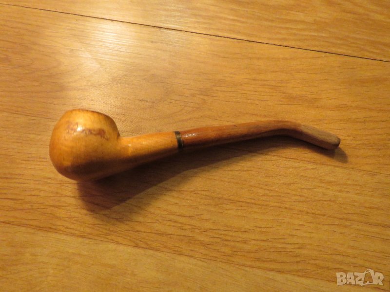 Старинна колекционерска лула - красива стариина ръчна изработка за ценители и колекционери ., снимка 1