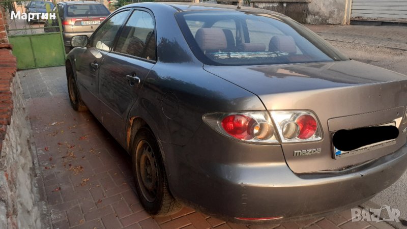 Мазда 6 2.0д 120коня на части!, снимка 1