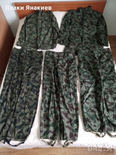 Маскировъчни дрехи, снимка 1