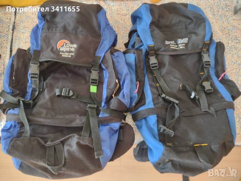 продавам раници, снимка 1