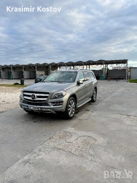 Mercedes-Benz GL 350 3.0 V6 BLUETEC, снимка 1