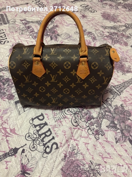 Дамска чанта Louis Vuitton, снимка 1