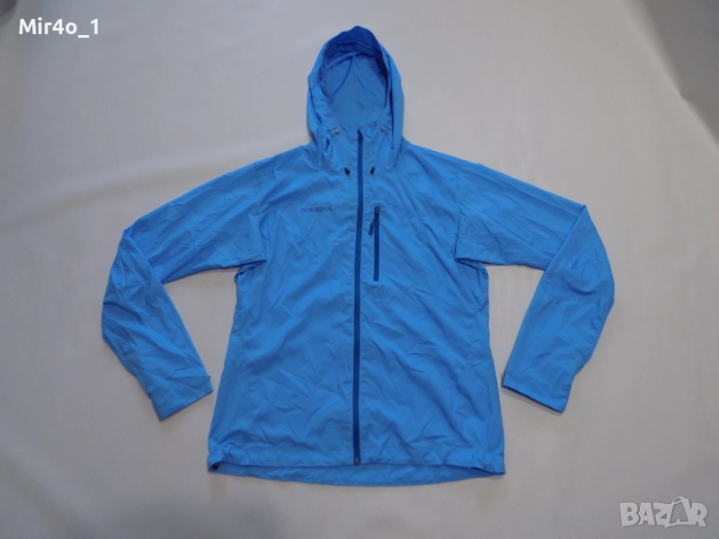 горнище norrona яке ветровка худи суичър елек екип блуза фанела туризъм планина дамско оригинално L, снимка 1