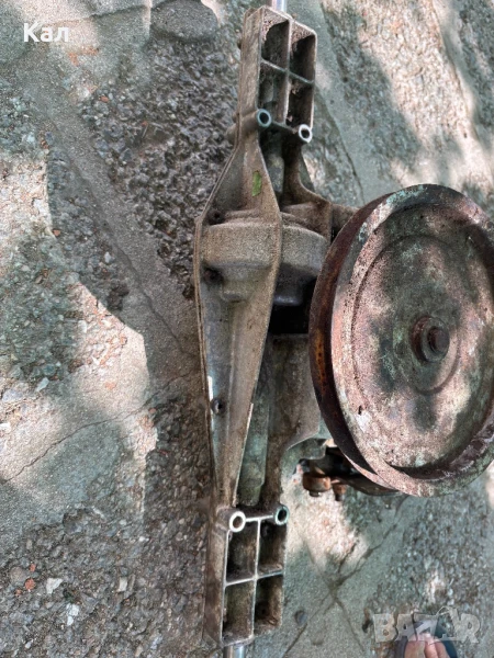 Тракторна косачка  скоростна кутия,заден мост , снимка 1