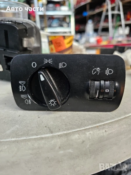 Seat Ibiza II (6k) Превключвател за светлините 6K1941531AK 04052148 11AKK06301, снимка 1