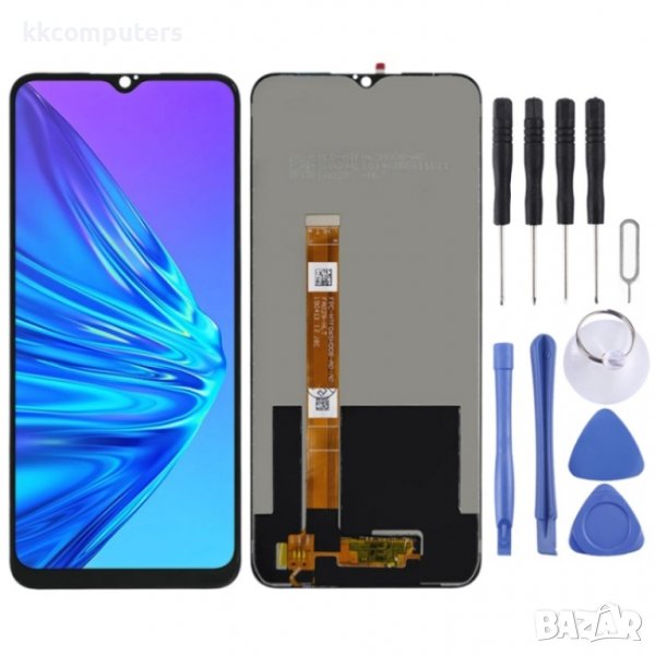 LCD Дисплей и Тъч Скрийн за OPPO Realme Narzo 10 / Realme C3 / Realme 6i / Realme C3i, снимка 1