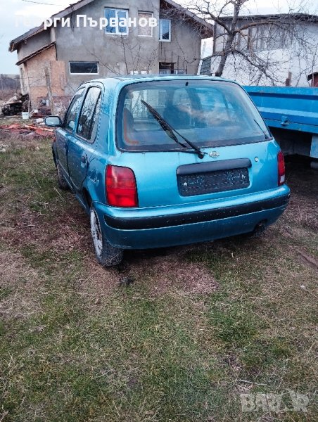 микра 1.0 - 1.3 на части , снимка 1