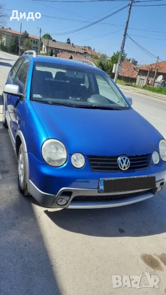 Vw Поло Cross , снимка 1