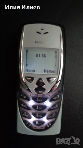 Nokia 8310 Finland, снимка 1