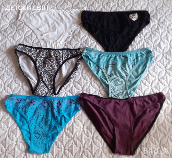 Дамско бельо, снимка 1