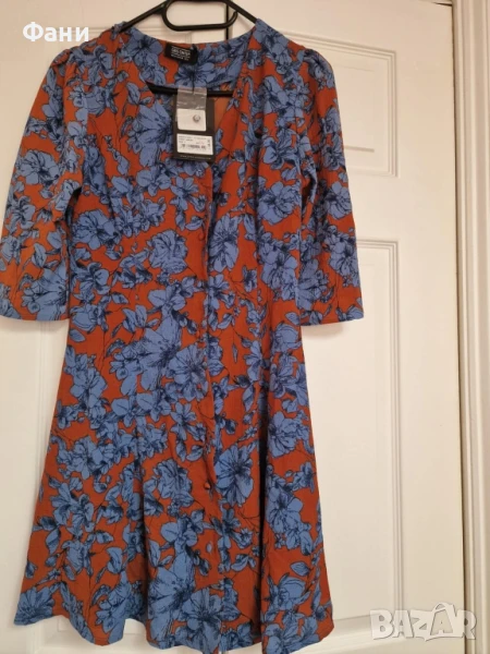 Нова елегантна рокля, снимка 1