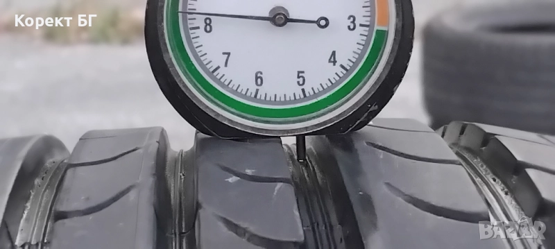 Гуми 225 50 16 Фулда Fulda 2 броя. Не са нови!, снимка 1