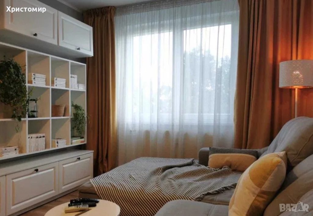 Двустаен апартамент под наем в Мараша, снимка 1