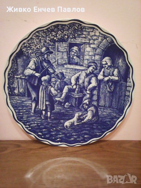 Стар порцелан -Бош, снимка 1