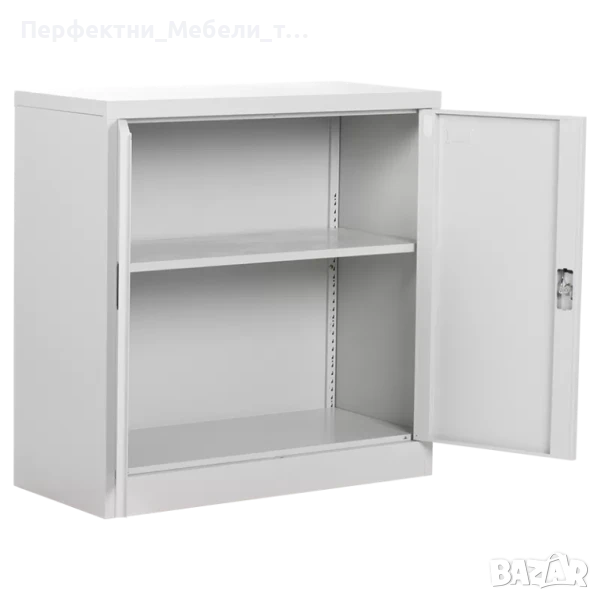 Дълбок 45 см ,нисък 83см. метален шкаф за под барбекю наличен,шкаф-метална поставка за барбекю, снимка 1