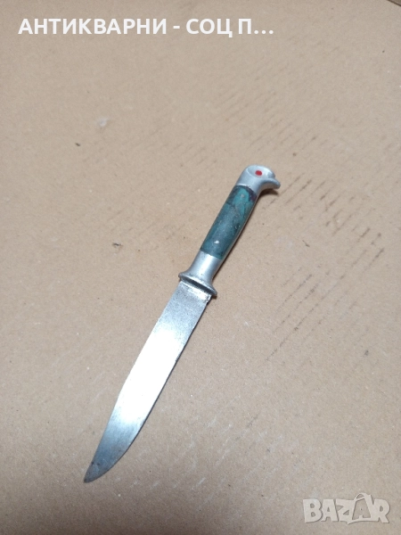 Соц Стара Малка Кама Нож Ножче., снимка 1