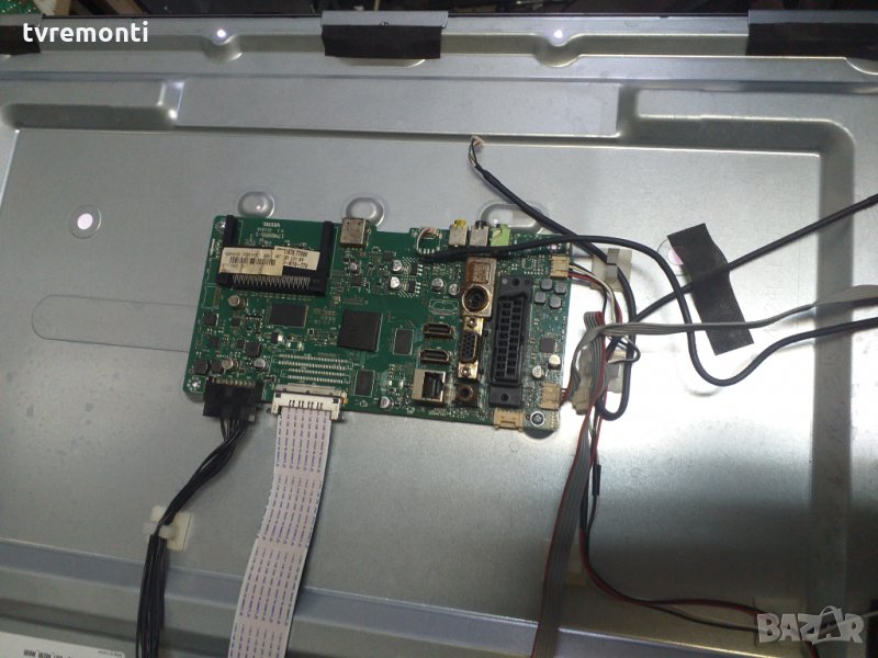 Main AV PCB 17MB95S-1 V.1 211212, снимка 1