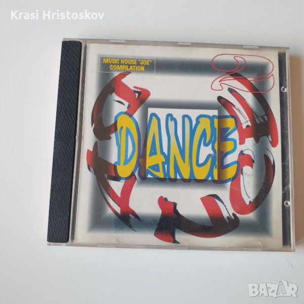 Dance Dance Dance 2 cd, снимка 1