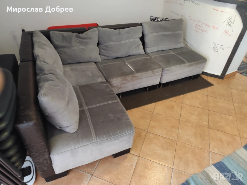 Канапе холно, снимка 1