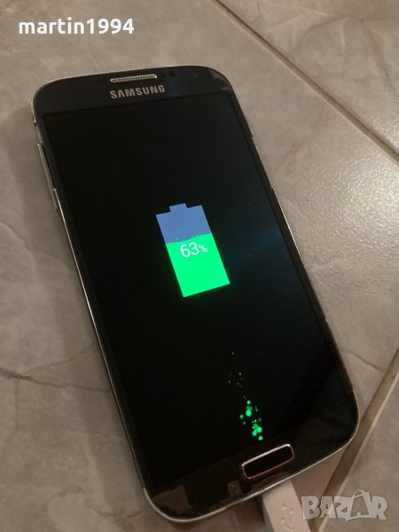 Samsung Galaxy S4 GT-I9505 4G ЗА РЕМОНТ ИЛИ ЗА ЧАСТИ / КРАЙНА ЦЕНА, снимка 1