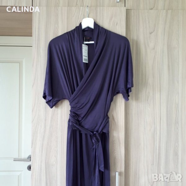 Mango нов лилав гащиризон, снимка 1