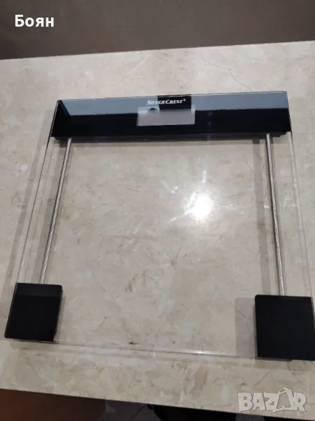 Дигитален кантар Silver Crest, снимка 1