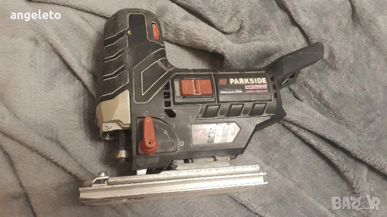 Прободен трион Parkside performance за части, снимка 1