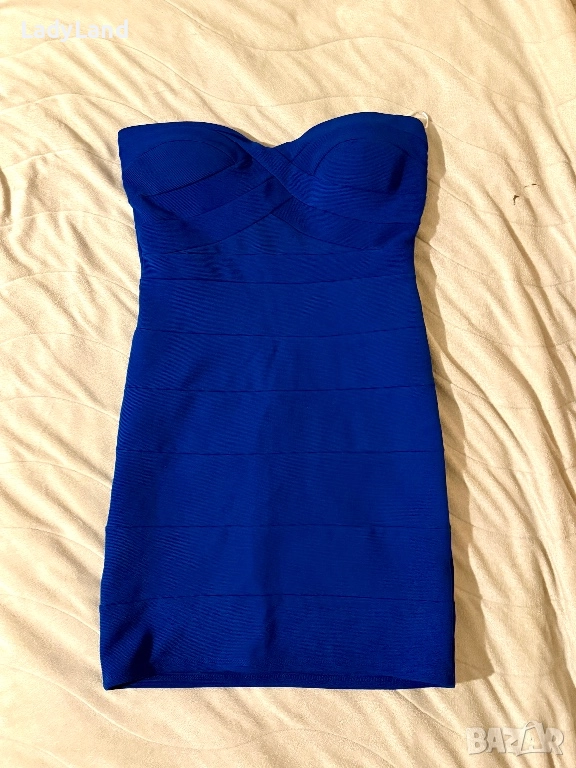 Къса рокля с подплънки Tally Weijl, снимка 1