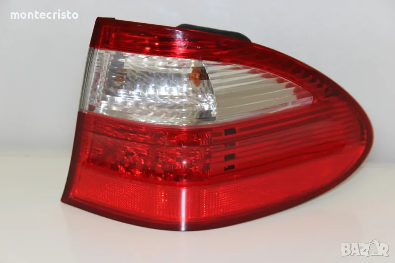 Десен стоп Mercedes W211 комби E-Class (2002-2006г.) LED стоп A2118201664 / 2118201664 / Avantgarde, снимка 1