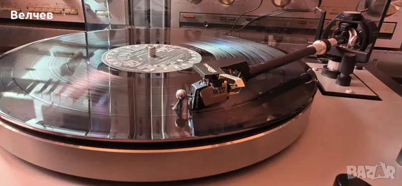 Thorens TD 166 Mkll, снимка 1