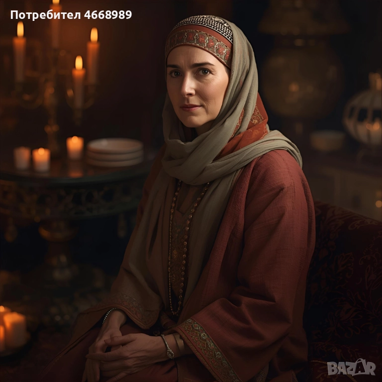 Ходжа и Маг, снимка 1