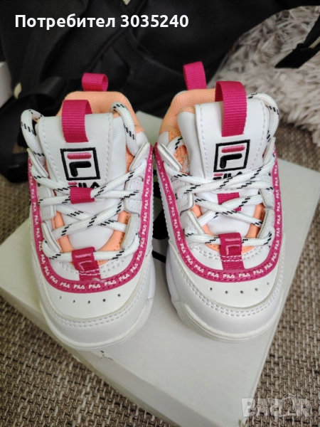 Маратонки   FILA, снимка 1