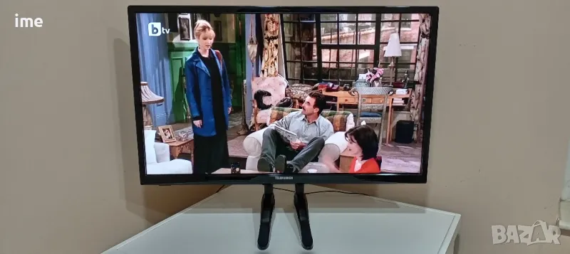 LED телевизор Telefunken НОМЕР 85. Model XH28D101. 28 инча 71 см. Цифров и аналогов тунер, снимка 1