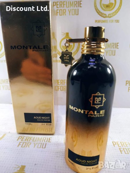 Montale Aoud Night EDP 100ml, снимка 1