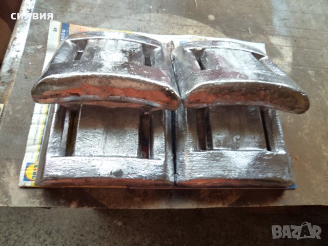 водолазни тежести, снимка 1